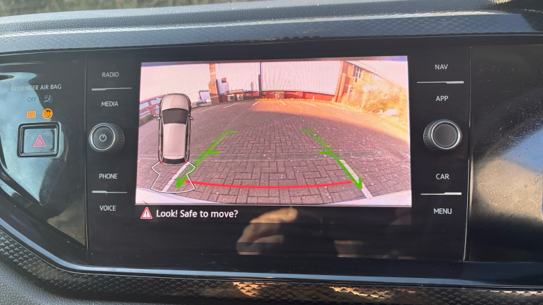 Volkswagen Polo 1.0 TSI Match 5dr Petrol Hatchback